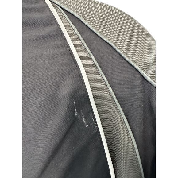 Joe Rocket Motorcycle Jacket Biker Leather Women's Black Padded Mesh Small - Picture 8 of 16